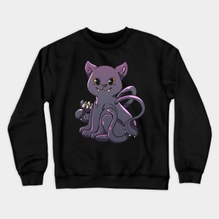 Cute Displacer Beast Crewneck Sweatshirt